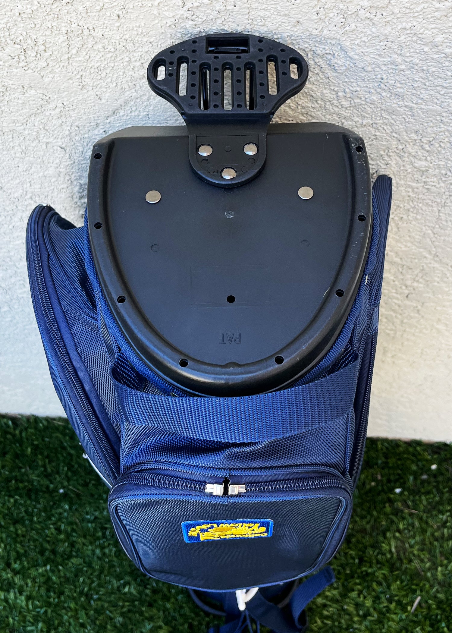Golf Bag / San Onofre / LA Navy [CBSK001] – Yellow Lobster