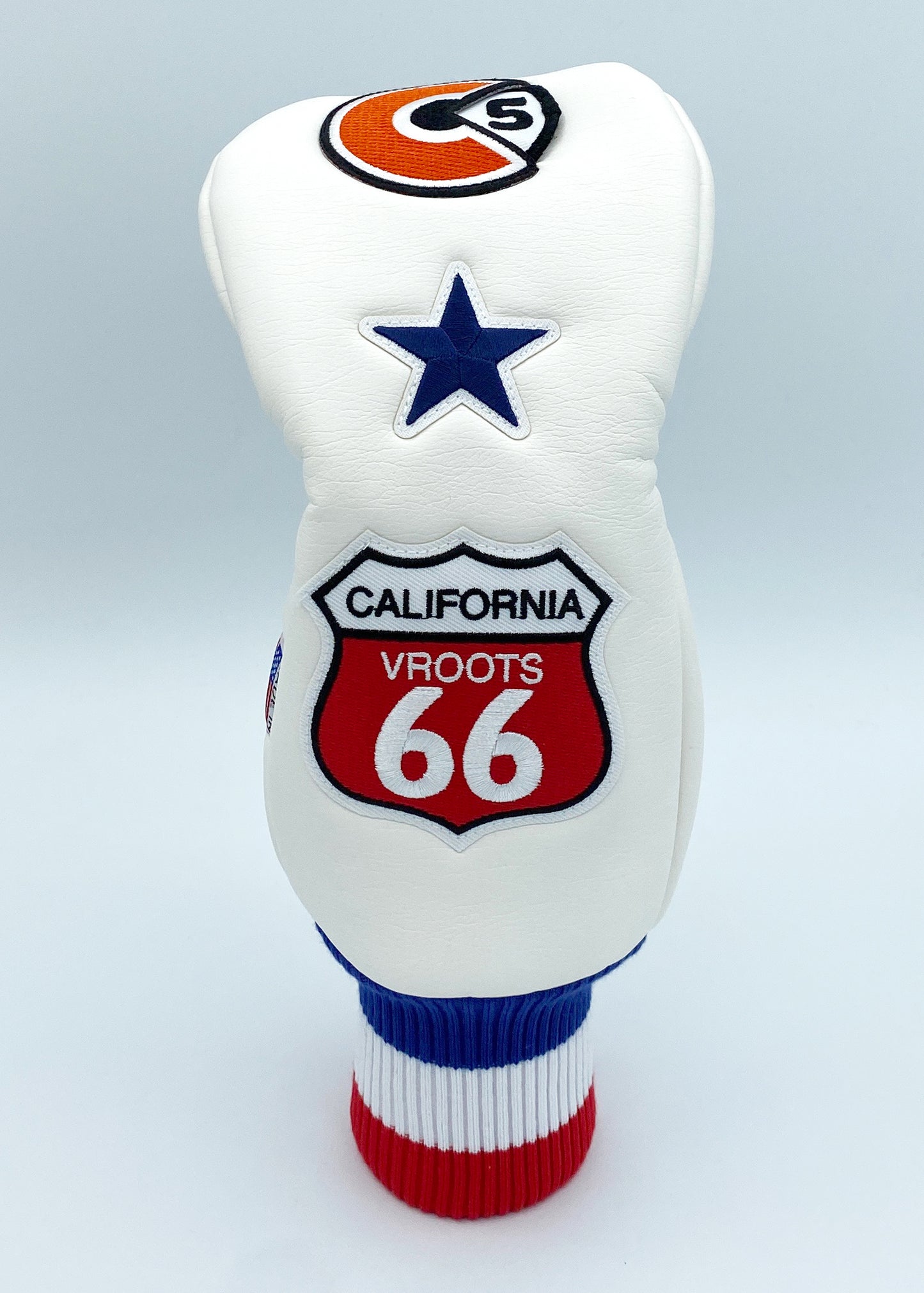 Fairway Wood / FW / U-Leather / Newport White