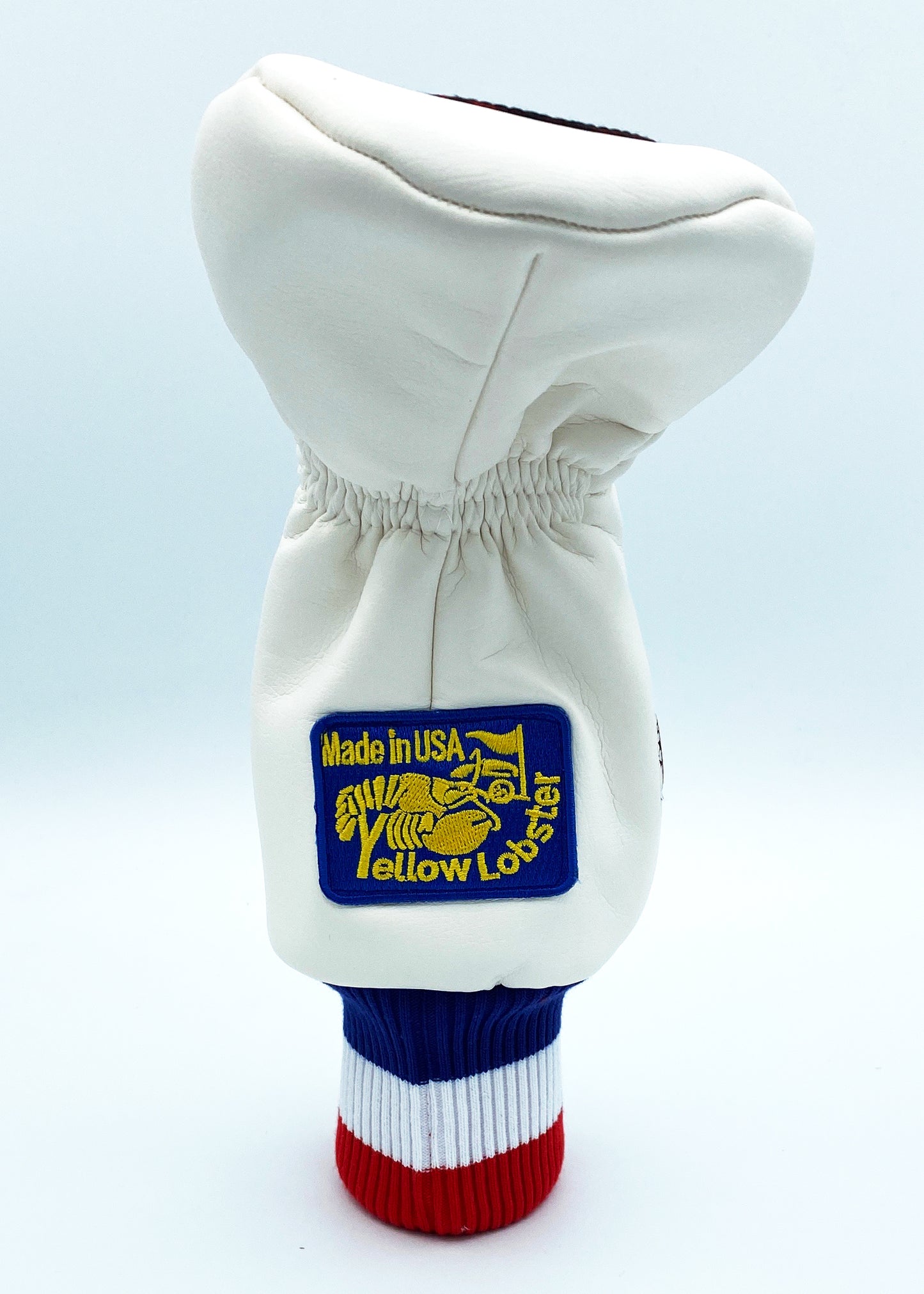Fairway Wood / FW / U-Leather / Newport White