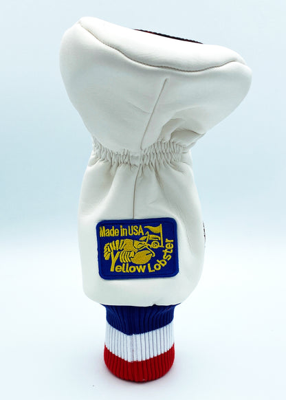 Fairway Wood / FW / U-Leather / Newport White