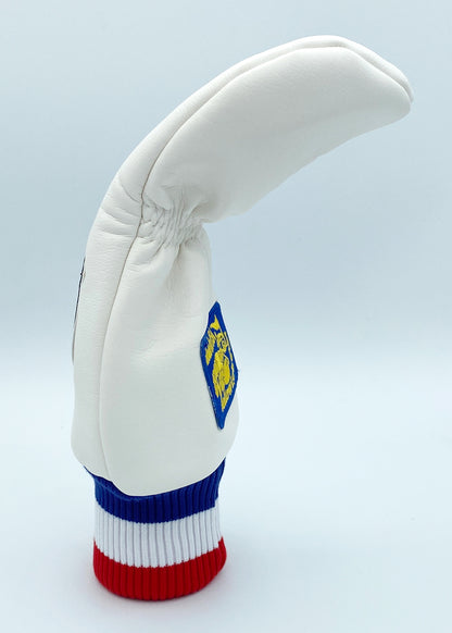 Fairway Wood / FW / U-Leather / Newport White